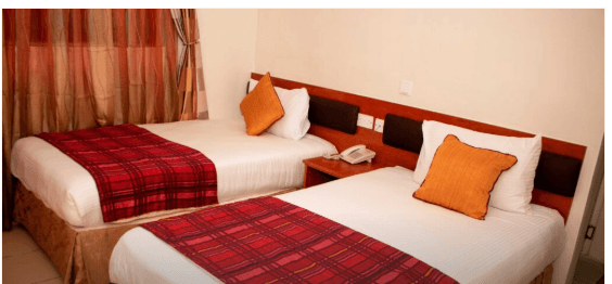 Double Deluxe Room