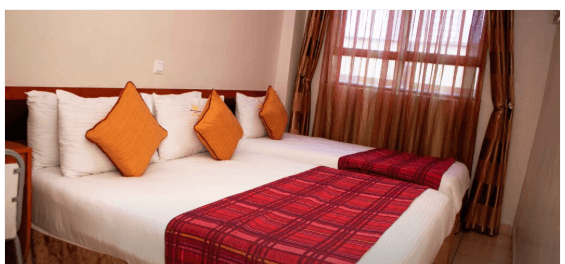 Executive Double Room