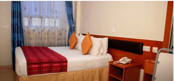 Single Deluxe Room