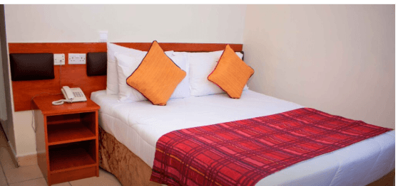Executive Single Room