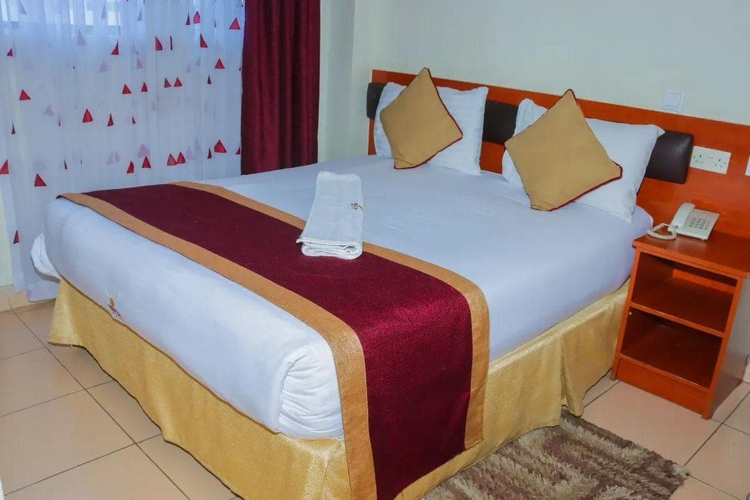 Sheratton Regency Hotel Ltd